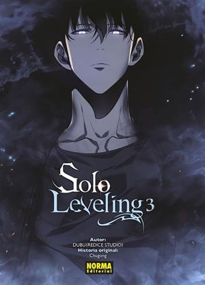 SOLO LEVELING 3 | 9788467945874 | DUBU | Galatea Llibres | Llibreria online de Reus, Tarragona | Comprar llibres en català i castellà online