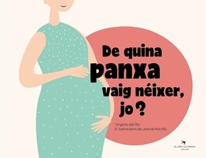 DE QUINA PANXA VAIG NÉIXER, JO? | 9788418522734 | DEL RÍO GARCÍA, VIRGINIA/HORRILLO GARCÍA, JUNCAL | Galatea Llibres | Librería online de Reus, Tarragona | Comprar libros en catalán y castellano online
