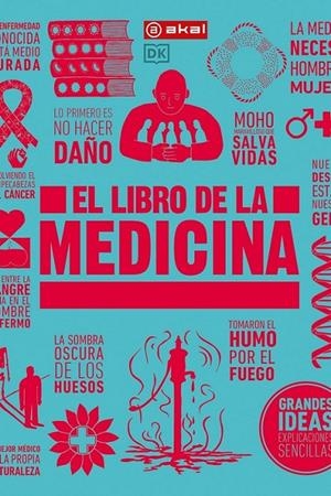 EL LIBRO DE LA MEDICINA | 9788446051046 | VV.AA. | Galatea Llibres | Llibreria online de Reus, Tarragona | Comprar llibres en català i castellà online