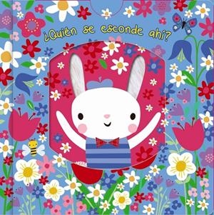 ¿QUIÉN SE ESCONDE AHÍ? | 9788469663516 | Galatea Llibres | Llibreria online de Reus, Tarragona | Comprar llibres en català i castellà online