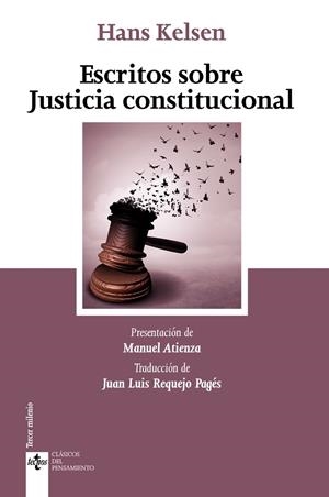 ESCRITOS SOBRE JUSTICIA CONSTITUCIONAL | 9788430983872 | KELSEN, HANS | Galatea Llibres | Llibreria online de Reus, Tarragona | Comprar llibres en català i castellà online