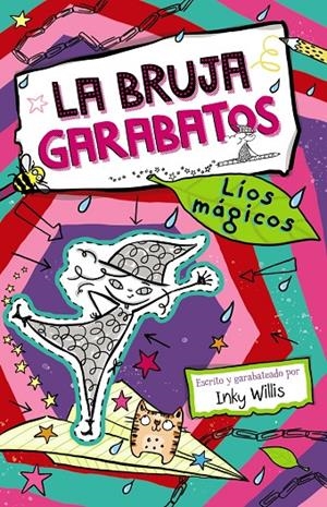 LA BRUJA GARABATOS, 2. LÍOS MÁGICOS | 9788469663295 | WILLIS, INKY | Galatea Llibres | Librería online de Reus, Tarragona | Comprar libros en catalán y castellano online