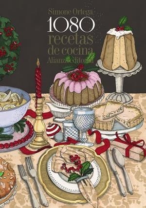 1080 RECETAS DE COCINA | 9788413624945 | ORTEGA, SIMONE | Galatea Llibres | Librería online de Reus, Tarragona | Comprar libros en catalán y castellano online