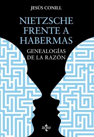 NIETZSCHE FRENTE A HABERMAS | 9788430983865 | CONILL SANCHO, JESÚS | Galatea Llibres | Llibreria online de Reus, Tarragona | Comprar llibres en català i castellà online