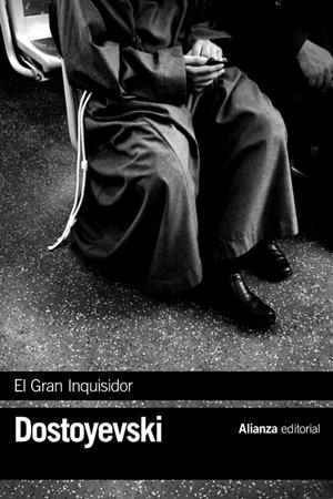 EL GRAN INQUISIDOR | 9788413625096 | DOSTOYEVSKI, FIÓDOR | Galatea Llibres | Librería online de Reus, Tarragona | Comprar libros en catalán y castellano online