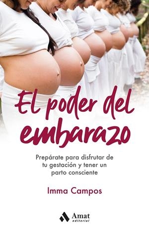 EL PODER DEL EMBARAZO | 9788418114885 | CAMPOS ORELLANA, IMMA | Galatea Llibres | Librería online de Reus, Tarragona | Comprar libros en catalán y castellano online