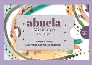 ABUELA MI TIEMPO ES TUYO | 9781838144722 | FENWICK, C.V. | Galatea Llibres | Llibreria online de Reus, Tarragona | Comprar llibres en català i castellà online