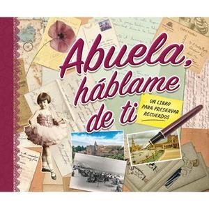 ABUELA HABLAME DE TI | 9788088333005 | Galatea Llibres | Llibreria online de Reus, Tarragona | Comprar llibres en català i castellà online