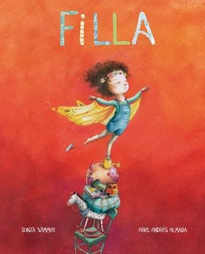 FILLA | 9788418302428 | ANDRÉS ALMADA, ARIEL | Galatea Llibres | Librería online de Reus, Tarragona | Comprar libros en catalán y castellano online