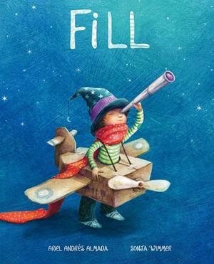 FILL | 9788418302435 | ALMADA, ARIEL | Galatea Llibres | Librería online de Reus, Tarragona | Comprar libros en catalán y castellano online