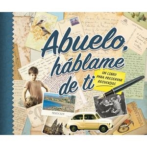 ABUELO, HÁBLAME DE TI | 9788088333012 | KOPRIVOVA, MONIKA | Galatea Llibres | Llibreria online de Reus, Tarragona | Comprar llibres en català i castellà online