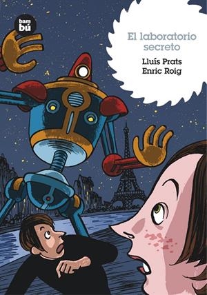 EL LABORATORIO SECRETO | 9788483430149 | PRATS MARTÍNEZ, LLUÍS/ROIG TIÓ, ENRIC | Galatea Llibres | Librería online de Reus, Tarragona | Comprar libros en catalán y castellano online