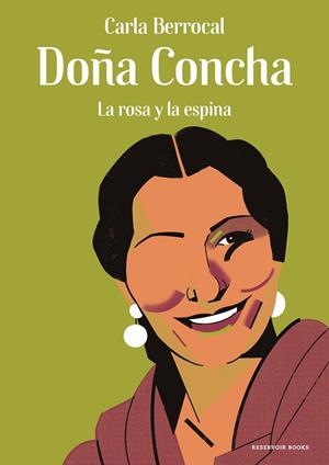 DOÑA CONCHA | 9788417910952 | BERROCAL, CARLA | Galatea Llibres | Librería online de Reus, Tarragona | Comprar libros en catalán y castellano online