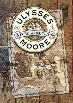 LA PUERTA DEL TIEMPO (SERIE ULYSSES MOORE 1) | 9788418798177 | BACCALARIO, PIERDOMENICO | Galatea Llibres | Librería online de Reus, Tarragona | Comprar libros en catalán y castellano online