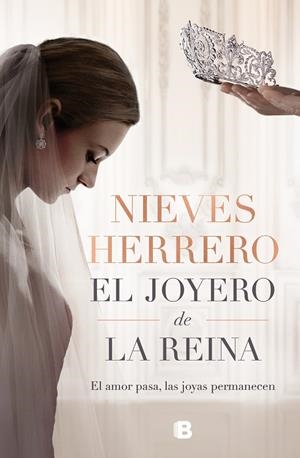 EL JOYERO DE LA REINA | 9788466669252 | HERRERO, NIEVES | Galatea Llibres | Llibreria online de Reus, Tarragona | Comprar llibres en català i castellà online