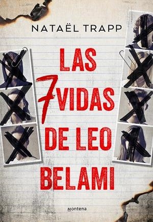 LAS SIETE VIDAS DE LÉO BELAMI | 9788418483387 | TRAPP, NATAËL | Galatea Llibres | Librería online de Reus, Tarragona | Comprar libros en catalán y castellano online