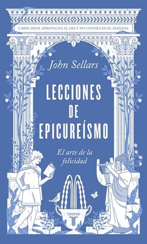 LECCIONES DE EPICUREÍSMO | 9788430624362 | SELLARS, JOHN | Galatea Llibres | Llibreria online de Reus, Tarragona | Comprar llibres en català i castellà online