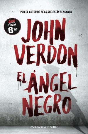 EL ÁNGEL NEGRO (SERIE DAVE GURNEY 7) | 9788417821586 | VERDON, JOHN | Galatea Llibres | Llibreria online de Reus, Tarragona | Comprar llibres en català i castellà online