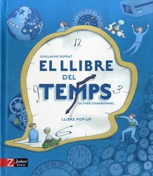 EL LLIBRE DEL TEMPS | 9788417374907 | DUPRAT, GUILLAUME | Galatea Llibres | Llibreria online de Reus, Tarragona | Comprar llibres en català i castellà online