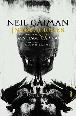 INVOCACIONES | 9788412314366 | GAIMAN, NEIL | Galatea Llibres | Librería online de Reus, Tarragona | Comprar libros en catalán y castellano online