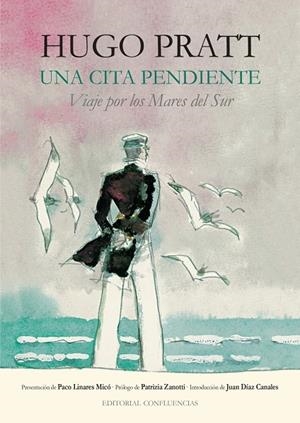 UNA CITA PENDIENTE | 9788412420029 | PRATT, HUGO | Galatea Llibres | Librería online de Reus, Tarragona | Comprar libros en catalán y castellano online