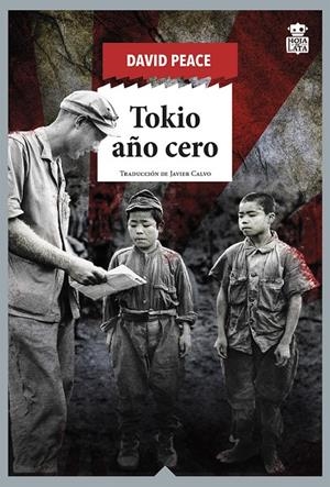 TOKIO AÑO CERO | 9788418918025 | PEACE, DAVID | Galatea Llibres | Llibreria online de Reus, Tarragona | Comprar llibres en català i castellà online