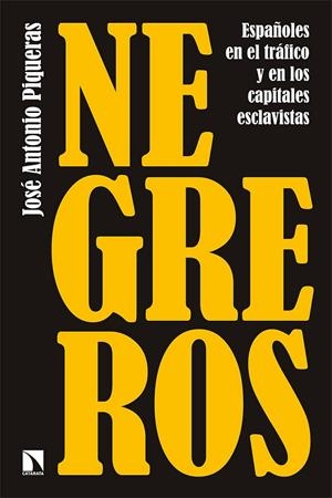 NEGREROS | 9788413523347 | PIQUERAS, JOSÉ ANTONIO | Galatea Llibres | Llibreria online de Reus, Tarragona | Comprar llibres en català i castellà online