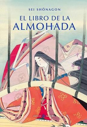 EL LIBRO DE LA ALMOHADA | 9788417419820 | SHONAGON, SEI | Galatea Llibres | Llibreria online de Reus, Tarragona | Comprar llibres en català i castellà online