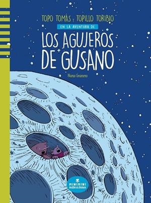 LOS AGUJEROS DE GUSANO | 9788412080780 | GRANERO GRANERO, NONO | Galatea Llibres | Llibreria online de Reus, Tarragona | Comprar llibres en català i castellà online
