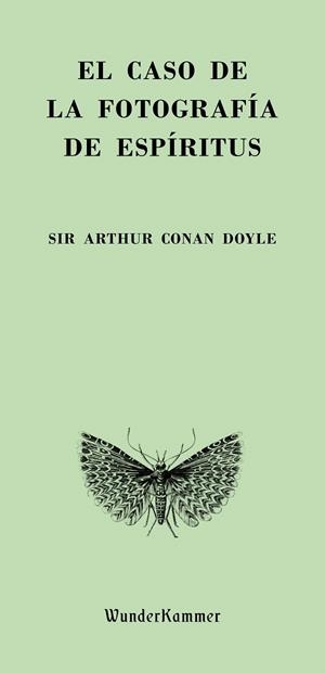 EL CASO DE LA FOTOGRAFÍA DE ESPÍRITUS | 9788412401011 | CONAN DOYLE, ARTHUR | Galatea Llibres | Llibreria online de Reus, Tarragona | Comprar llibres en català i castellà online