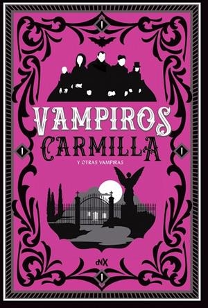 CARMILLA Y OTRAS VAMPIRAS | 9788494980671 | AA.VV | Galatea Llibres | Librería online de Reus, Tarragona | Comprar libros en catalán y castellano online