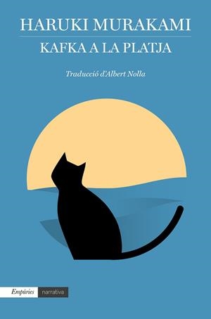 KAFKA A LA PLATJA | 9788418833205 | MURAKAMI, HARUKI | Galatea Llibres | Llibreria online de Reus, Tarragona | Comprar llibres en català i castellà online