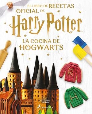 LA COCINA DE HOGWARTS | 9788418174728 | FARROW, JOANNA | Galatea Llibres | Librería online de Reus, Tarragona | Comprar libros en catalán y castellano online