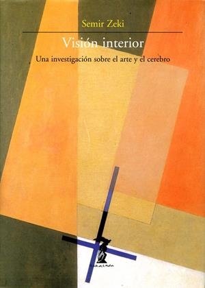 VISION INTERIOR | 9788477746713 | ZEKI, SEMIR | Galatea Llibres | Librería online de Reus, Tarragona | Comprar libros en catalán y castellano online