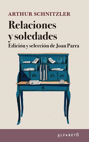 RELACIONES Y SOLEDADES | 9788417951122 | SCHNITZLER, ARTHUR | Galatea Llibres | Librería online de Reus, Tarragona | Comprar libros en catalán y castellano online