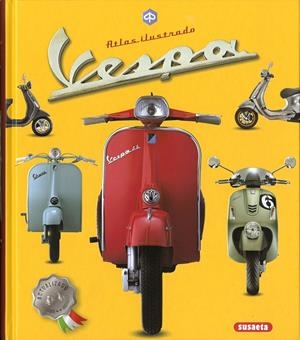 LA VESPA | 9788467777215 | Galatea Llibres | Librería online de Reus, Tarragona | Comprar libros en catalán y castellano online