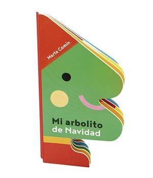 MI ARBOLITO DE NAVIDAD | 9788491017776 | COMÍN PÉREZ, MARTA | Galatea Llibres | Librería online de Reus, Tarragona | Comprar libros en catalán y castellano online