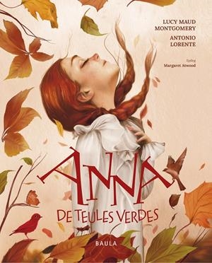 ANNA DE TEULES VERDES | 9788447946440 | MONTGOMERY, LUCY MAUD | Galatea Llibres | Llibreria online de Reus, Tarragona | Comprar llibres en català i castellà online