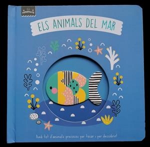 ELS ANIMALS DEL MAR | 9788413348049 | AAVV | Galatea Llibres | Llibreria online de Reus, Tarragona | Comprar llibres en català i castellà online