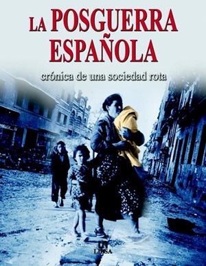 POSGUERRA ESPAÑOLA, LA | 9788466209557 | SANCHEZ, ANTONIO | Galatea Llibres | Llibreria online de Reus, Tarragona | Comprar llibres en català i castellà online