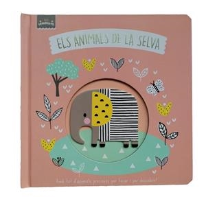 ELS ANIMALS DE LA SELVA | 9788413348018 | AAVV | Galatea Llibres | Llibreria online de Reus, Tarragona | Comprar llibres en català i castellà online