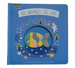 ANIMALES DEL MAR | 9788413348001 | VV. AA. | Galatea Llibres | Librería online de Reus, Tarragona | Comprar libros en catalán y castellano online