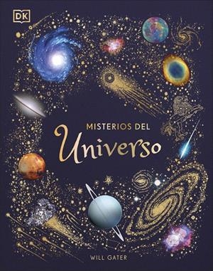 MISTERIOS DEL UNIVERSO | 9780241538104 | GATER, WILL | Galatea Llibres | Llibreria online de Reus, Tarragona | Comprar llibres en català i castellà online