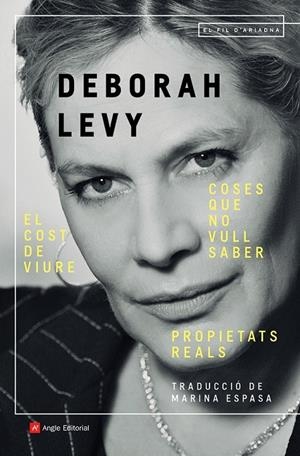 COSES QUE NO VULL SABER. EL COST DE LA VIDA. PROPIETATS REALS | 9788418197949 | LEVY, DEBORAH | Galatea Llibres | Llibreria online de Reus, Tarragona | Comprar llibres en català i castellà online