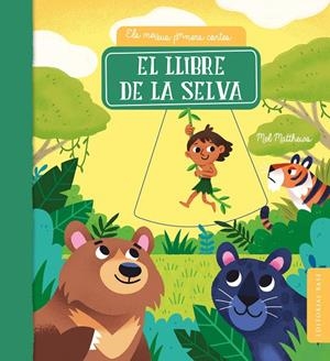 EL LLIBRE DE LA SELVA | 9788418434815 | MATTHEWS, MEL | Galatea Llibres | Llibreria online de Reus, Tarragona | Comprar llibres en català i castellà online