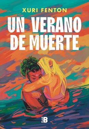 UN VERANO DE MUERTE | 9788418051135 | FENTON, XURI | Galatea Llibres | Llibreria online de Reus, Tarragona | Comprar llibres en català i castellà online