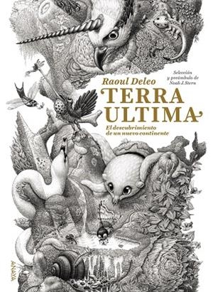 TERRA ULTIMA | 9788469889909 | DELEO, RAOUL / STERN, NOAH J. | Galatea Llibres | Librería online de Reus, Tarragona | Comprar libros en catalán y castellano online