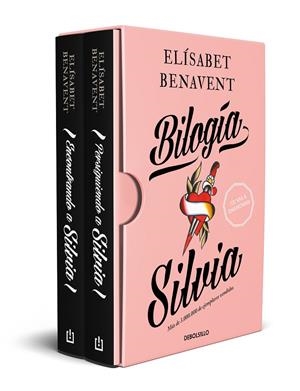 PACK BILOGIA SILVIA ( PERSIGUIENDO A SILVIA / ENCONTRANDO A SILVIA) | 9788466357746 | BENAVENT, ELÍSABET | Galatea Llibres | Llibreria online de Reus, Tarragona | Comprar llibres en català i castellà online