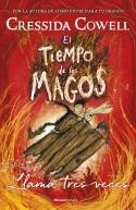 EL TIEMPO DE LOS MAGOS. LLAMA TRES VECES | 9788417541101 | COWELL, CRESSIDA | Galatea Llibres | Llibreria online de Reus, Tarragona | Comprar llibres en català i castellà online