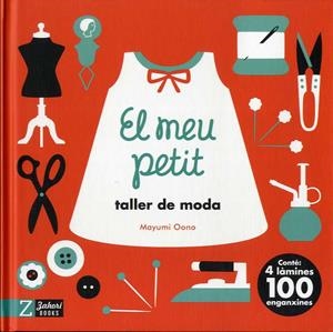 EL MEU PETIT TALLER DE MODA | 9788417374983 | OONO, MAYUMI | Galatea Llibres | Librería online de Reus, Tarragona | Comprar libros en catalán y castellano online